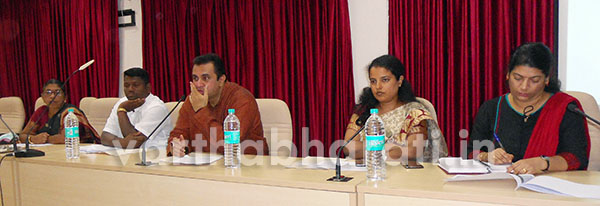 ಉಡುಪಿ : ಜಿಲ್ಲೆಯಲ್ಲಿ ಶೀಘ್ರ ಜನೆರಿಕ್ ಔಷಧ ಕೇಂದ್ರ - ಸಚಿವ ಪ್ರಮೋದ್